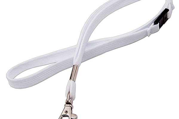 Billig dobbeltvævet keyhanger