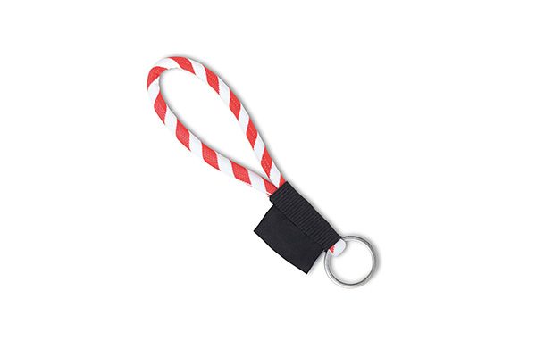 Kort rørformet keyhanger