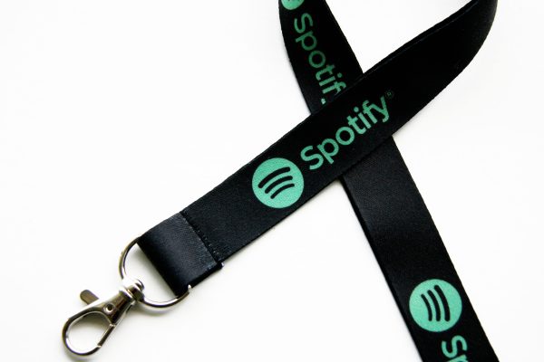 Nøglesnor Spotify